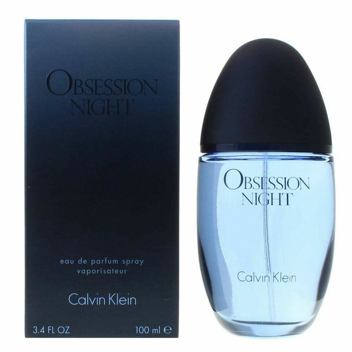 CALVIN KLEIN Obsession Night Eau de Parfum 100 ml Vaporizador