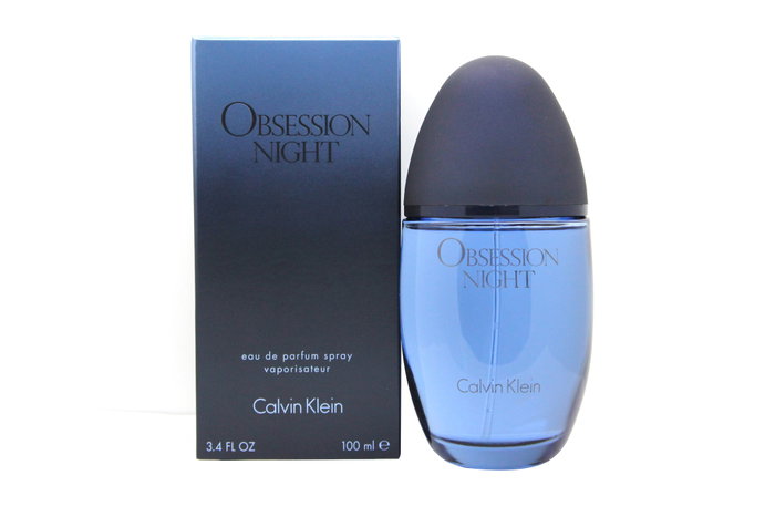 CALVIN KLEIN Obsession Night Eau de Parfum 100 ml Vaporizador