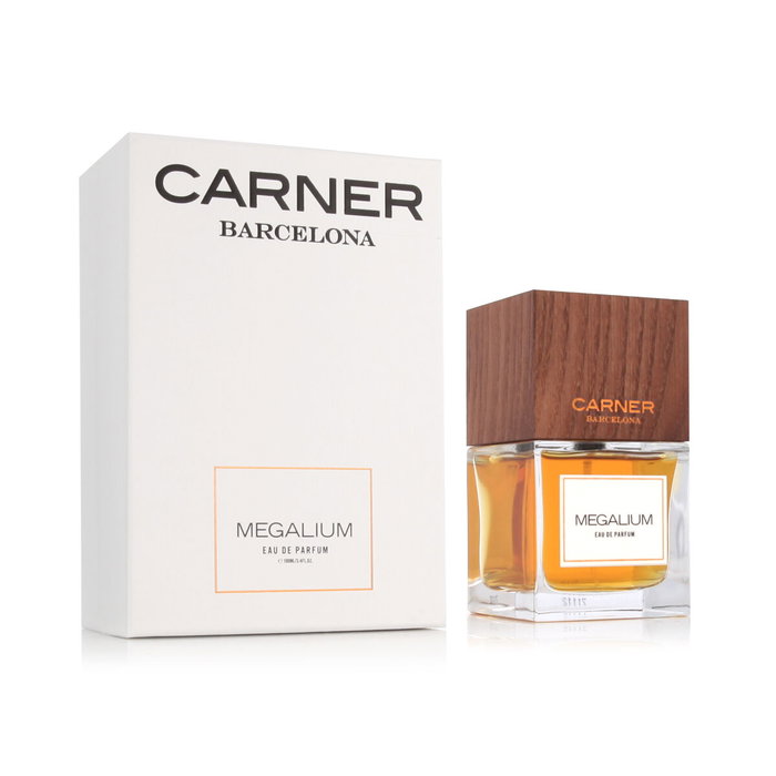 Carner Barcelona Megalium Agua de perfume 100 ml