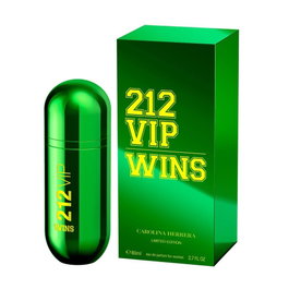 Carolina Herrera 212 VIP Wins Eau de Parfum 80 ml