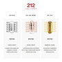 Carolina Herrera 212 NYC For Her Eau de Toilette 60 ml