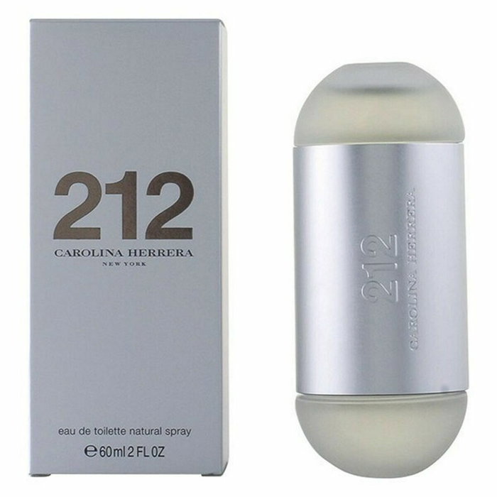 Carolina Herrera 212 NYC For Her Eau de Toilette 60 ml