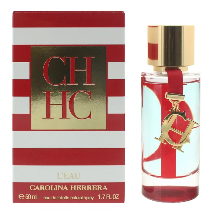 Carolina Herrera CH L'Eau 2017 Eau de Toilette 50 ml Spray Carolina Herrera CH L'Eau 2017 Eau de Toilette 50 ml Spray