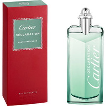 Cartier Déclaration Haute Fraîcheur Eau de Toilette 100 ml Spray