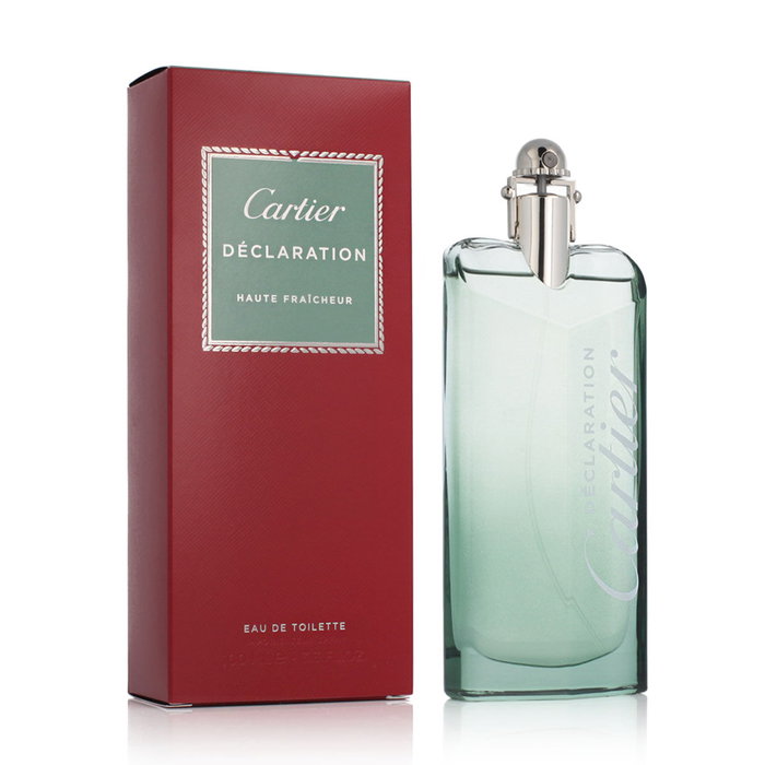 Cartier Déclaration Haute Fraîcheur Eau de Toilette 100 ml Spray