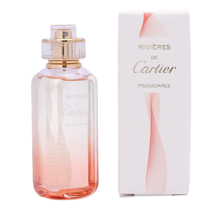 Cartier Rivieres de Cartier Insouciance Agua de Tocador 100 ml