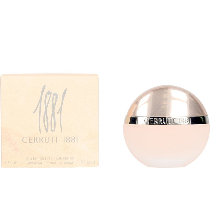 Cerruti 1881 Pour Femme Eau de Toilette Vaporizador para Mujer - 30 ml Cerruti 1881 Pour Femme Eau de Toilette Vaporizador para Mujer - 30 ml
