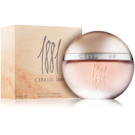 Nino Cerruti 1881 Pour Femme Eau de Toilette 30 ml