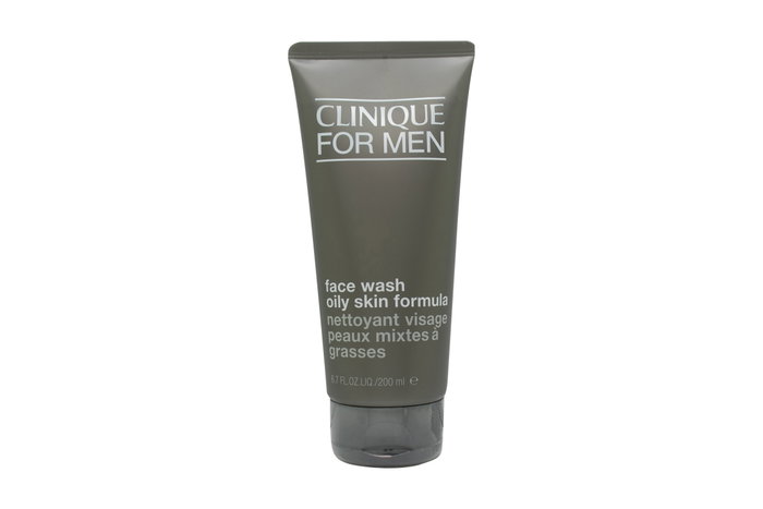 Clinique Men Oil Control Face Wash 200ml Clinique Men Oil Control Face Wash 200ml
