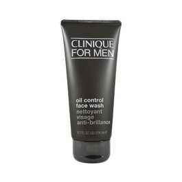 Clinique Limpiador Facial Oil Control para Hombre 200ml