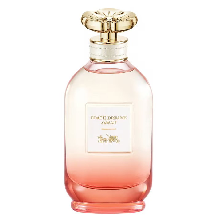 Coach Coach Dreams Sunset Eau de Parfum 90ml Spray Coach Coach Dreams Sunset Eau de Parfum 90ml Spray