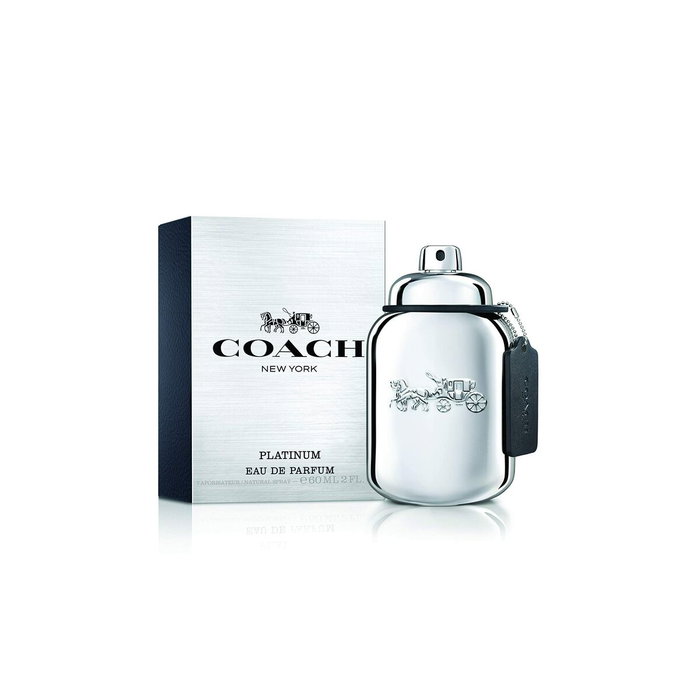 Coach Man Platinum Agua de perfume para hombres Coach Man Platinum Agua de perfume para hombres