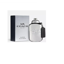 Coach Man Platinum Agua de perfume para hombres