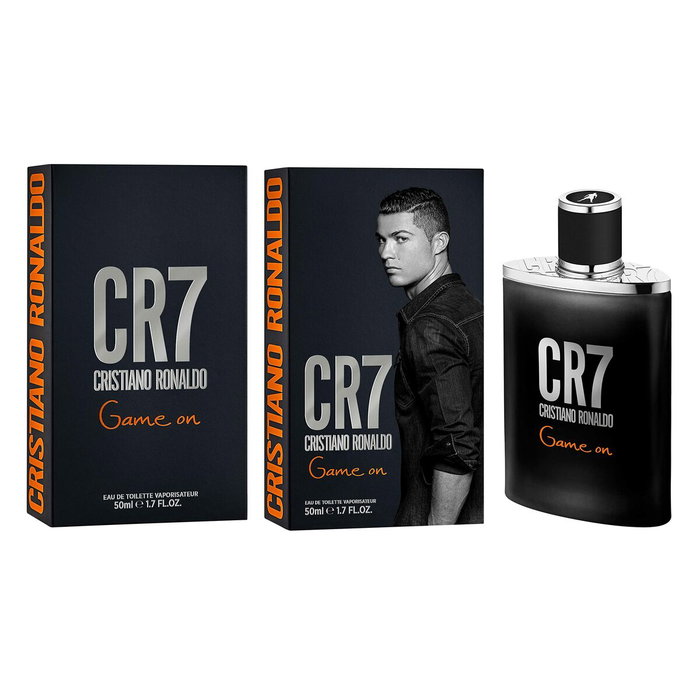 Cristiano Ronaldo CR7 Game On Eau De Toilette 50 ml Spray