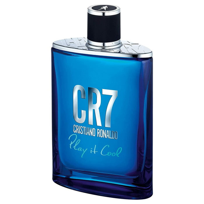 Cristiano Ronaldo CR7 Play It Cool Eau De Toilette 100 ml Spray Cristiano Ronaldo CR7 Play It Cool Eau De Toilette 100 ml Spray