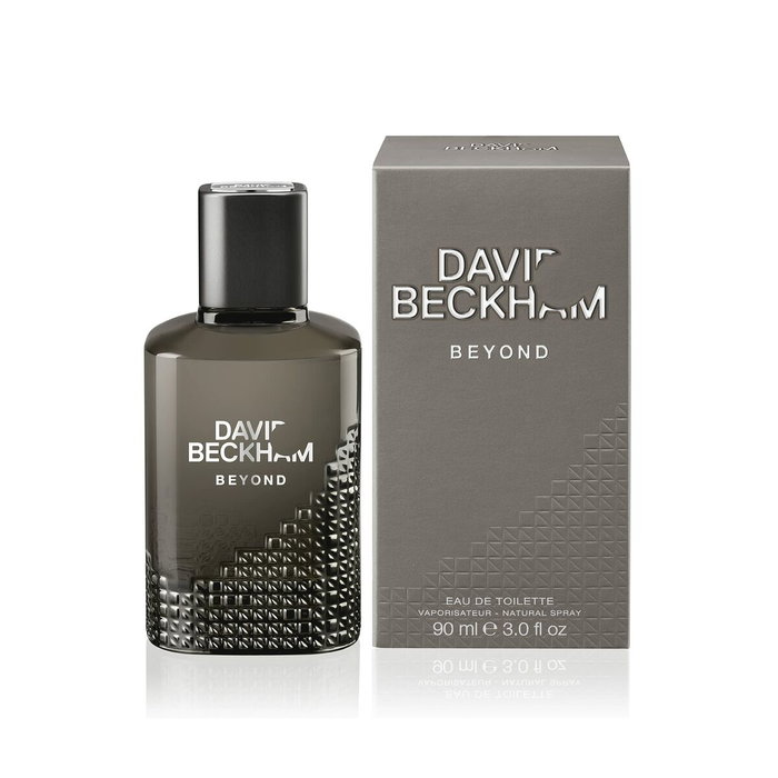 David Beckham Beyond Eau de Toilette 90ml Vaporizador David Beckham Beyond Eau de Toilette 90ml Vaporizador