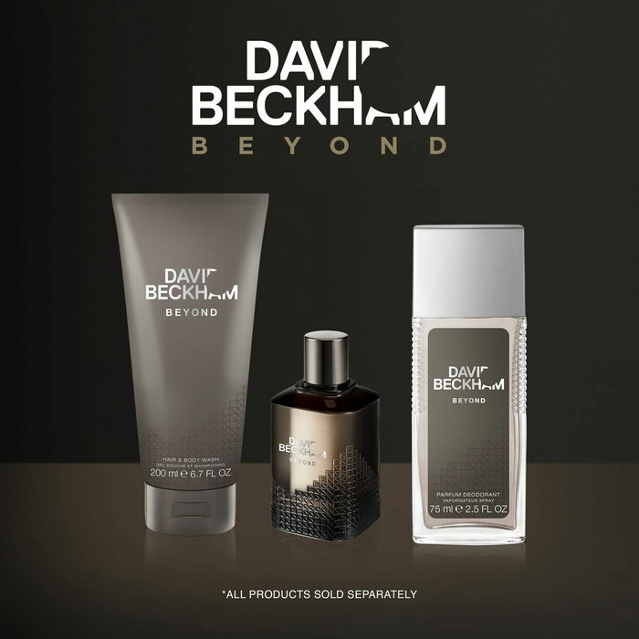 David Beckham Beyond Eau de Toilette 90ml Vaporizador David Beckham Beyond Eau de Toilette 90ml Vaporizador