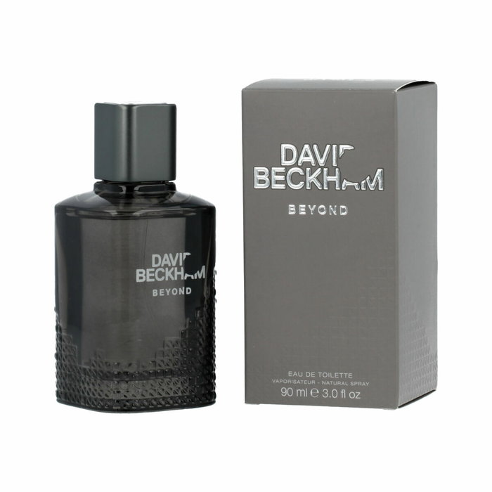 David Beckham Beyond Eau de Toilette 90ml Vaporizador David Beckham Beyond Eau de Toilette 90ml Vaporizador