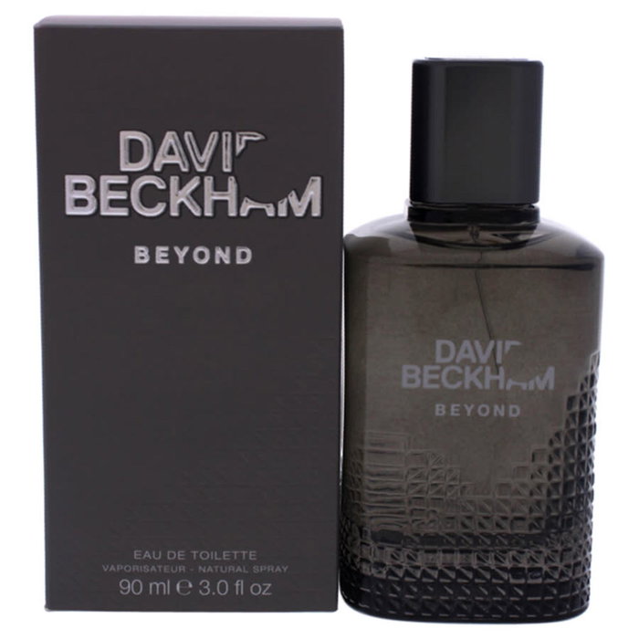 David Beckham Beyond Eau de Toilette para Hombre 90 ml Vaporizador
