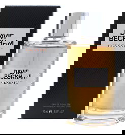 David Beckham Classic Eau de Toilette 90ml Vaporizador