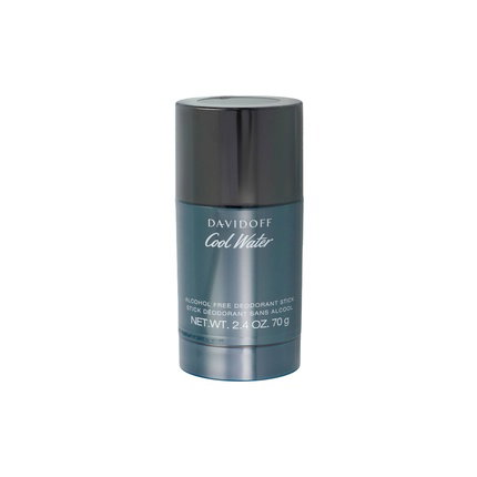 Davidoff Cool Water Desodorante en barra 70 g