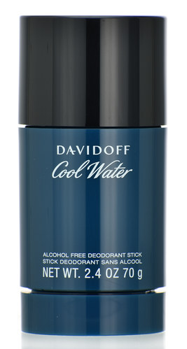 Davidoff Cool Water Desodorante en Barra sin Alcohol para Hombre Davidoff Cool Water Desodorante en Barra sin Alcohol para Hombre