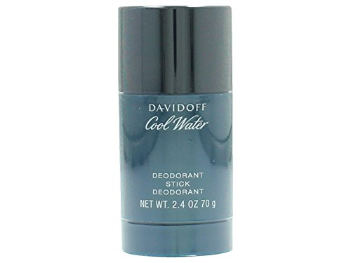 Davidoff Cool Water Desodorante en Barra sin Alcohol para Hombre Davidoff Cool Water Desodorante en Barra sin Alcohol para Hombre