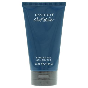 Davidoff Cool Water Gel de Ducha para Hombre 150 ml