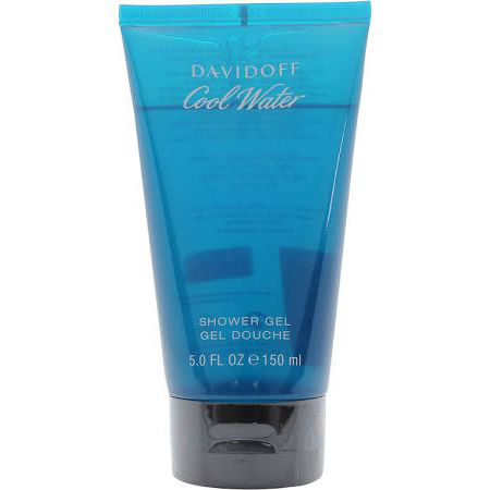 Davidoff Cool Water Gel de Ducha para Hombre 150 ml