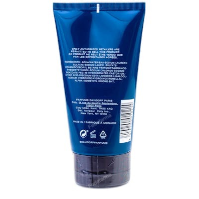 Davidoff Cool Water Gel de Ducha para Hombre 150 ml