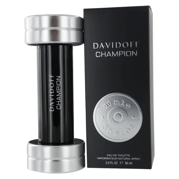 Davidoff Champion Eau de Toilette 90 ml