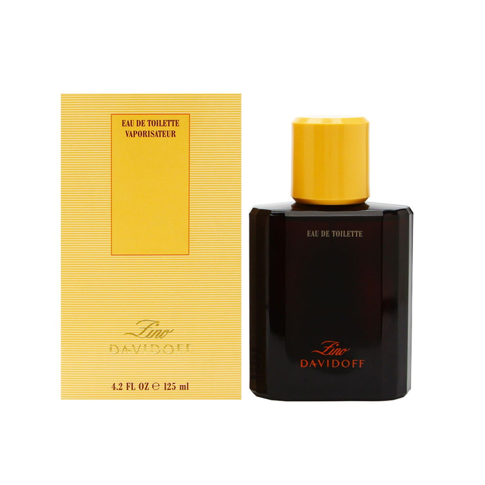 Davidoff Zino Eau de Toilette 125 ml Davidoff Zino Eau de Toilette 125 ml