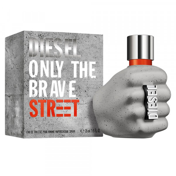 Diesel Only The Brave Street Edt 35 mL Diesel Only The Brave Street Edt 35 mL