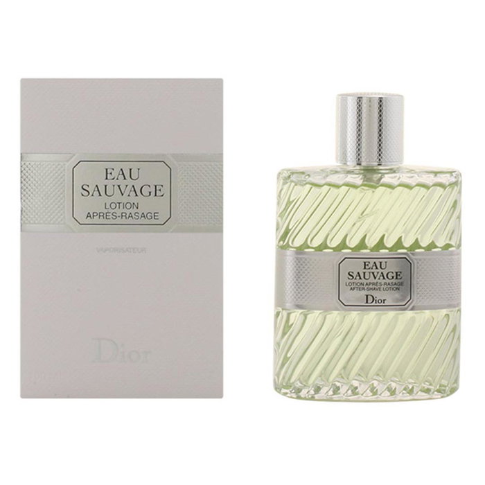 Dior EAU SAUVAGE after-shave vaporizador 100 ml