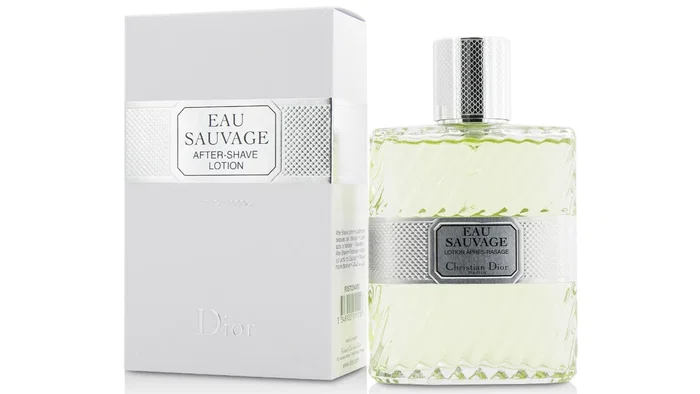 Dior EAU SAUVAGE After-shave Loción Spray 100 ml