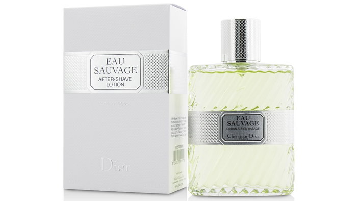 Dior EAU SAUVAGE after-shave vaporizador 100 ml
