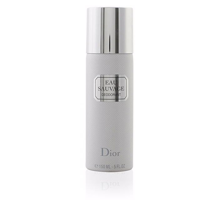Dior EAU SAUVAGE Desodorante Vaporizador 150 ml Dior EAU SAUVAGE Desodorante Vaporizador 150 ml
