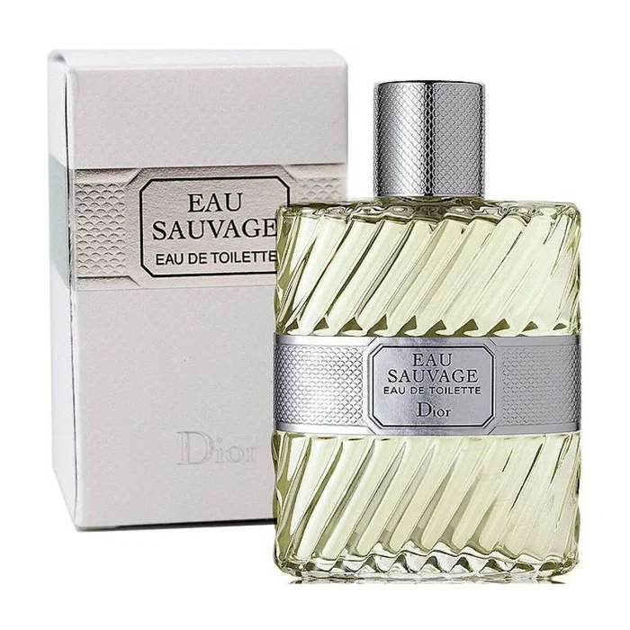 Dior Eau Sauvage Eau de Toilette 100 ml