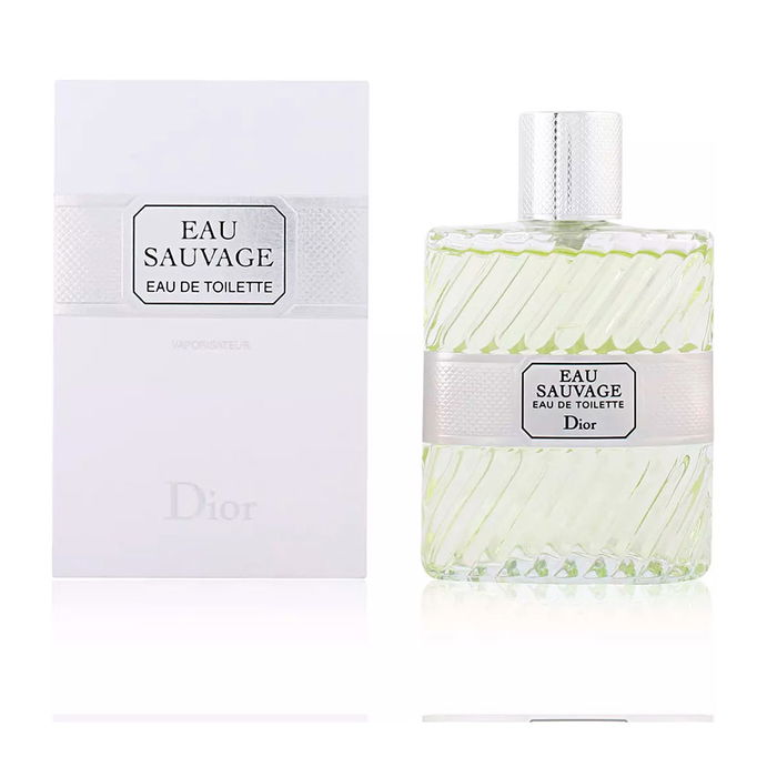 Dior EAU SAUVAGE Eau de Toilette Vaporizador para Hombre 200 ml