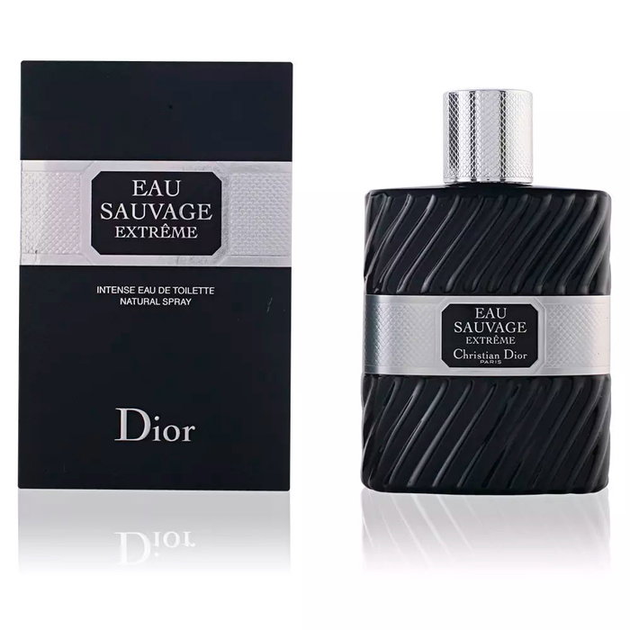 Dior EAU SAUVAGE EXTREME INTENSE Eau de Toilette Vaporizador para Hombre 100 ml