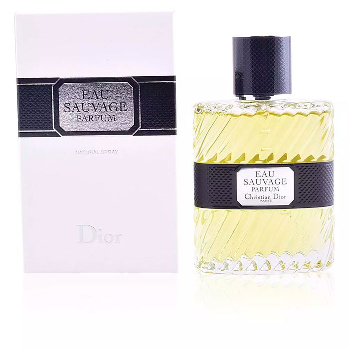 Dior Sauvage Parfum Eau de Parfum Vaporizador 50 ml