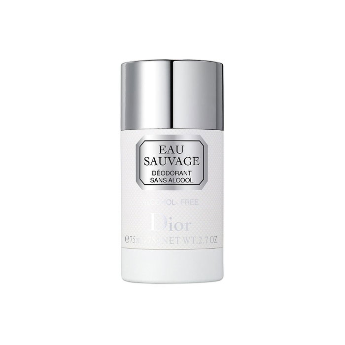 Dior EAU SAUVAGE Desodorante Stick sin Alcohol 75 g Dior EAU SAUVAGE Desodorante Stick sin Alcohol 75 g