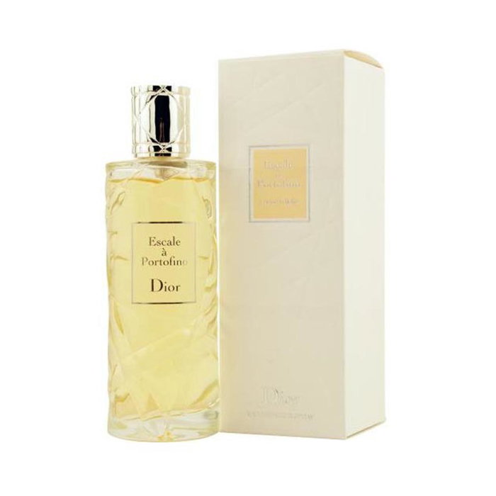 Christian Dior Escale à Portofino Eau de Toilette 75 ml Christian Dior Escale à Portofino Eau de Toilette 75 ml