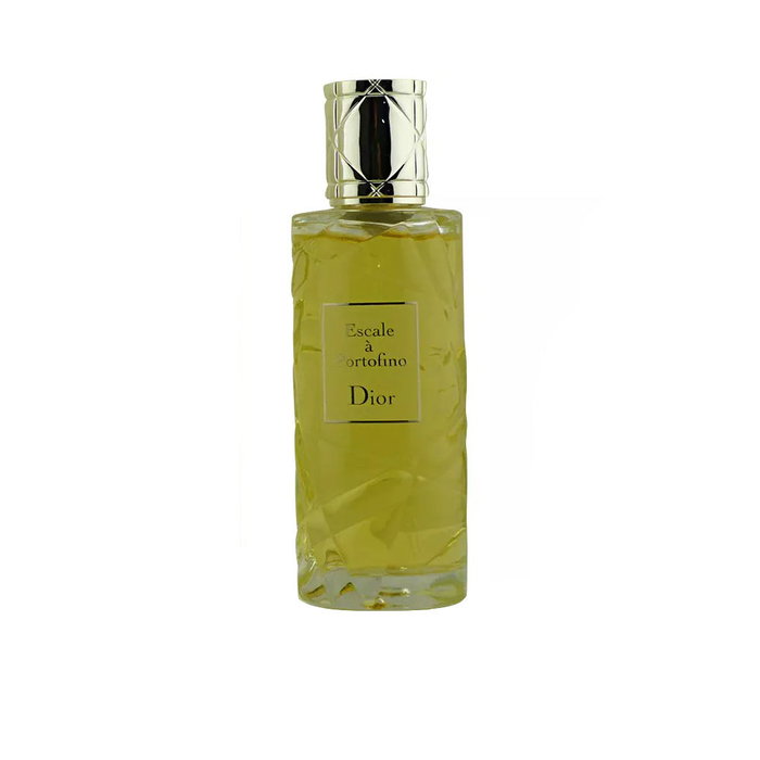 Christian Dior Escale à Portofino Eau de Toilette 75 ml Christian Dior Escale à Portofino Eau de Toilette 75 ml