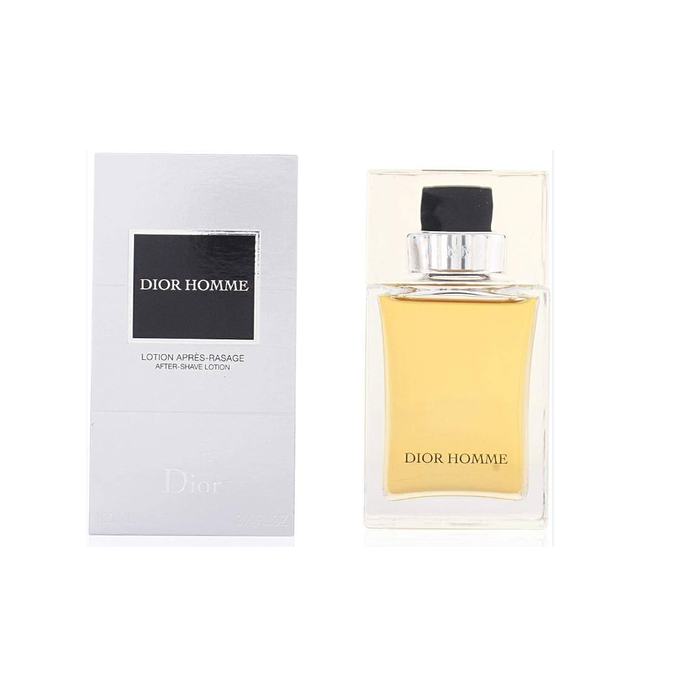 Christian Dior Dior Homme Loción después de afeitar Calmante 100 ml Christian Dior Dior Homme Loción después de afeitar Calmante 100 ml