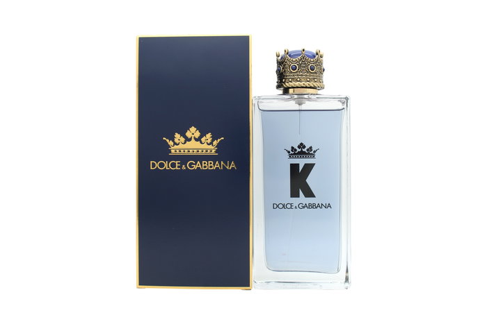Dolce & Gabbana K Eau de Toilette Vaporizador 150 ml