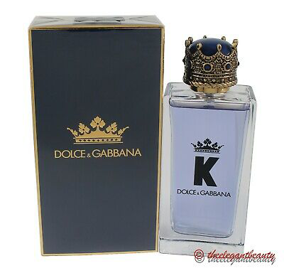 Dolce & Gabbana K Eau de Toilette Vaporizador 150 ml