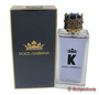 Dolce & Gabbana K Eau de Toilette Vaporizador 150 ml