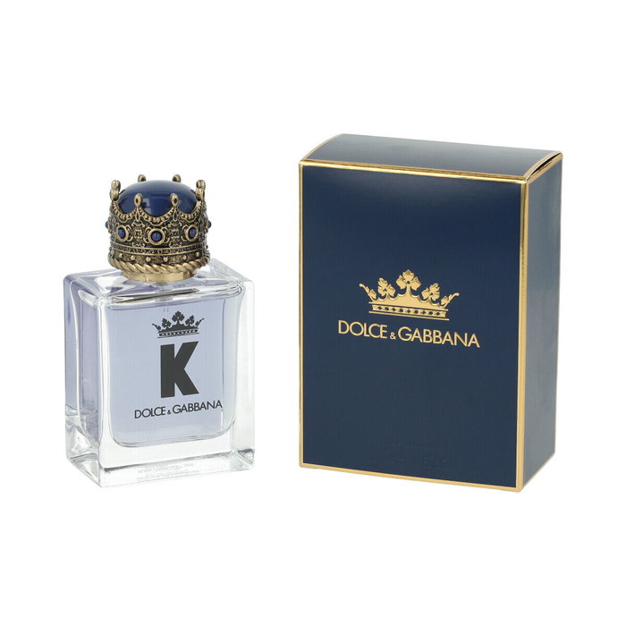 Dolce & Gabbana K Eau de Toilette 50 ml Spray Dolce & Gabbana K Eau de Toilette 50 ml Spray