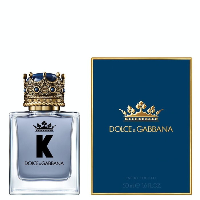 Dolce & Gabbana K Eau de Toilette 50 ml Spray Dolce & Gabbana K Eau de Toilette 50 ml Spray